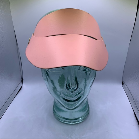 Hadjio pink visor